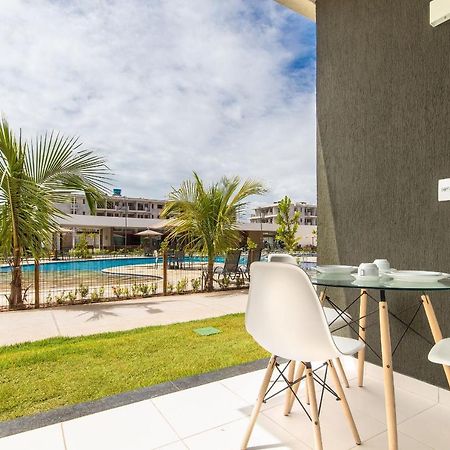 Mana Beach Experience Muro Alto - Terreo Frente A Piscina #A008 Por Carpediem Pôrto das Galinhas 外观 照片