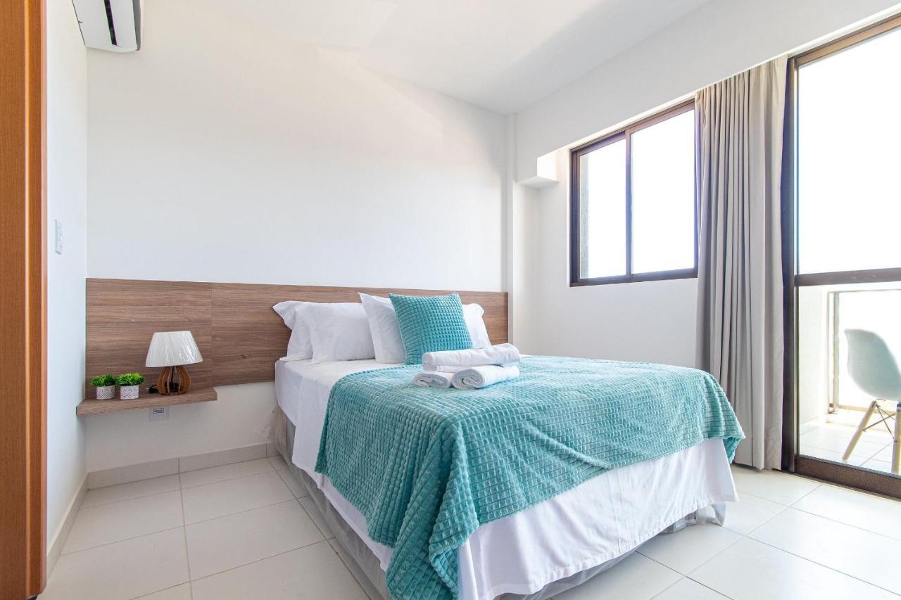 Mana Beach Experience Muro Alto - Terreo Frente A Piscina #A008 Por Carpediem Pôrto das Galinhas 外观 照片