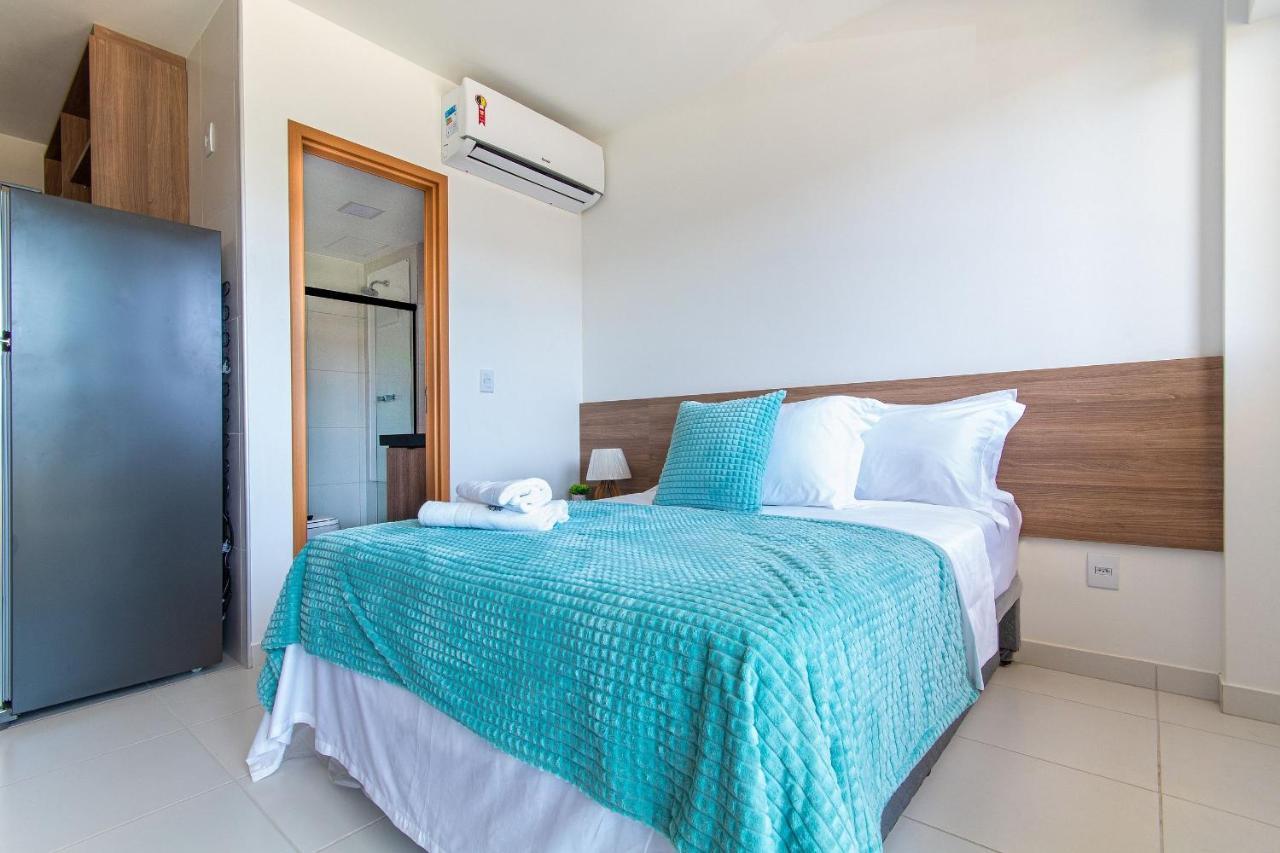 Mana Beach Experience Muro Alto - Terreo Frente A Piscina #A008 Por Carpediem Pôrto das Galinhas 外观 照片