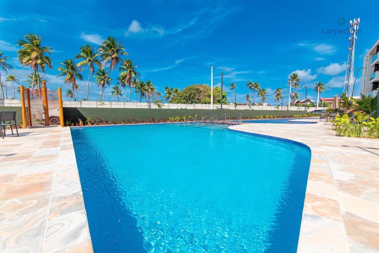 Mana Beach Experience Muro Alto - Terreo Frente A Piscina #A008 Por Carpediem Pôrto das Galinhas 外观 照片