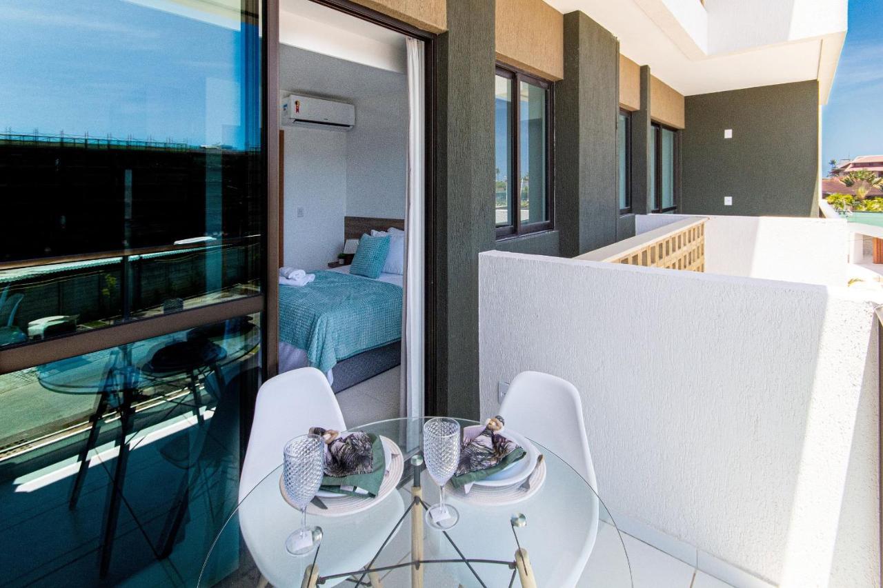 Mana Beach Experience Muro Alto - Terreo Frente A Piscina #A008 Por Carpediem Pôrto das Galinhas 外观 照片