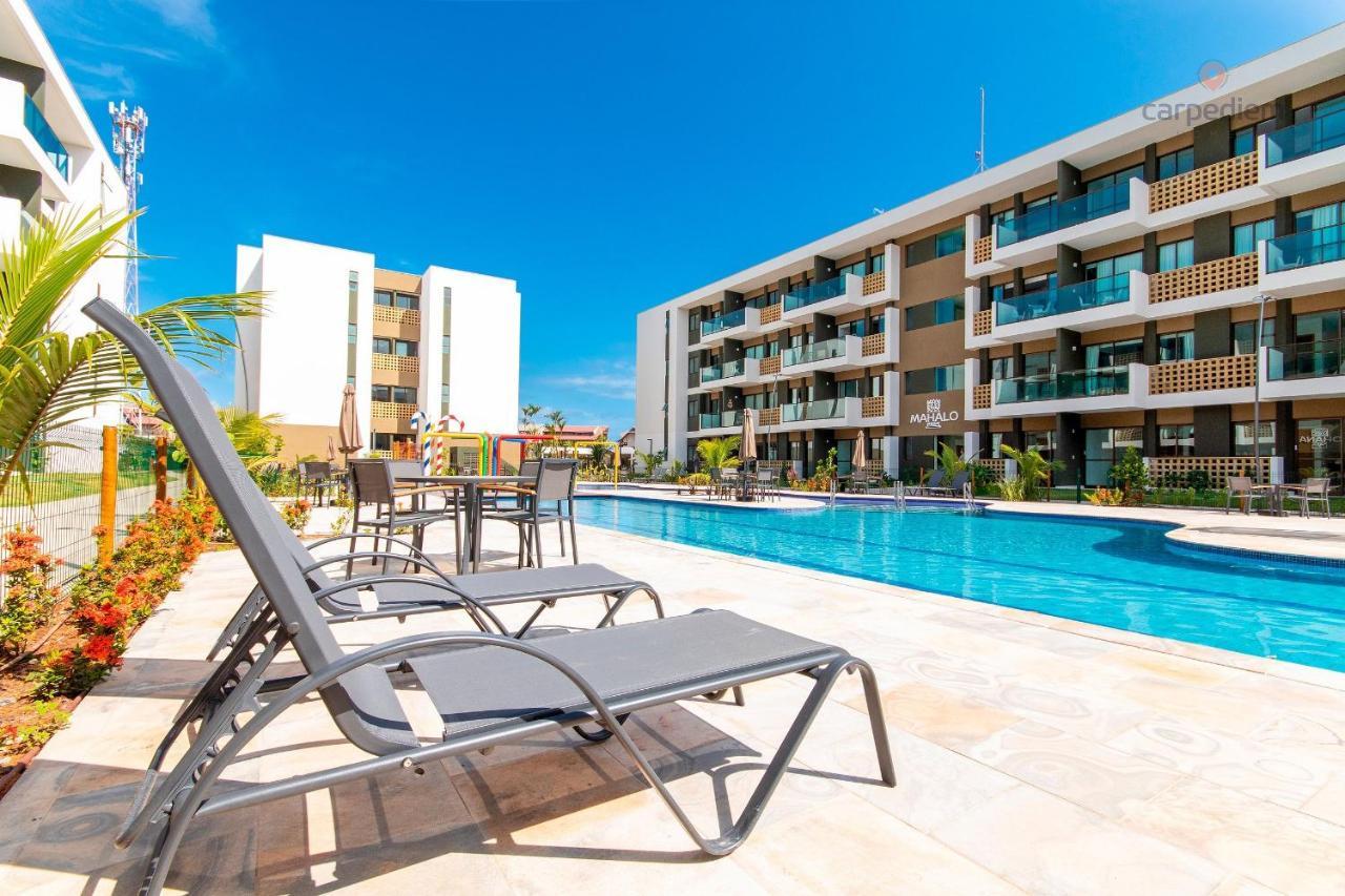 Mana Beach Experience Muro Alto - Terreo Frente A Piscina #A008 Por Carpediem Pôrto das Galinhas 外观 照片