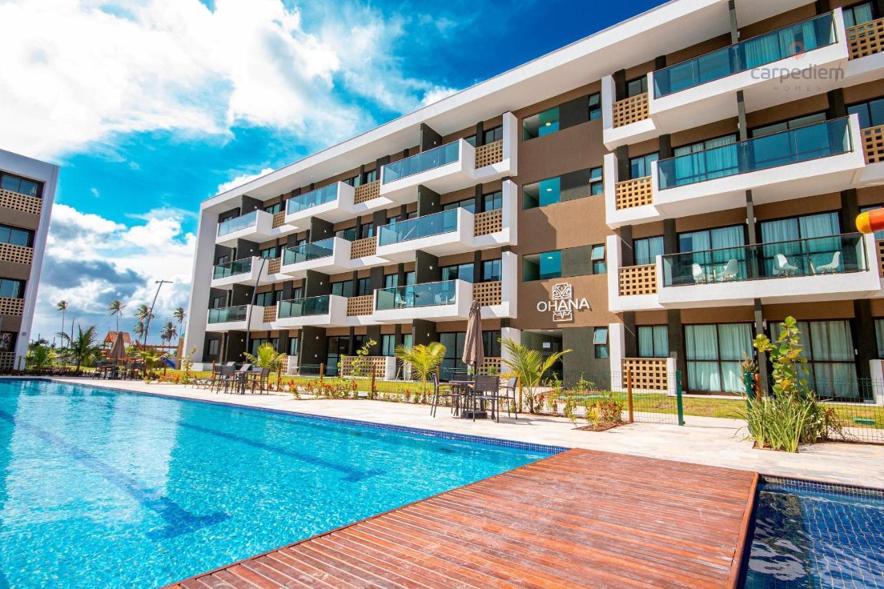 Mana Beach Experience Muro Alto - Terreo Frente A Piscina #A008 Por Carpediem Pôrto das Galinhas 外观 照片