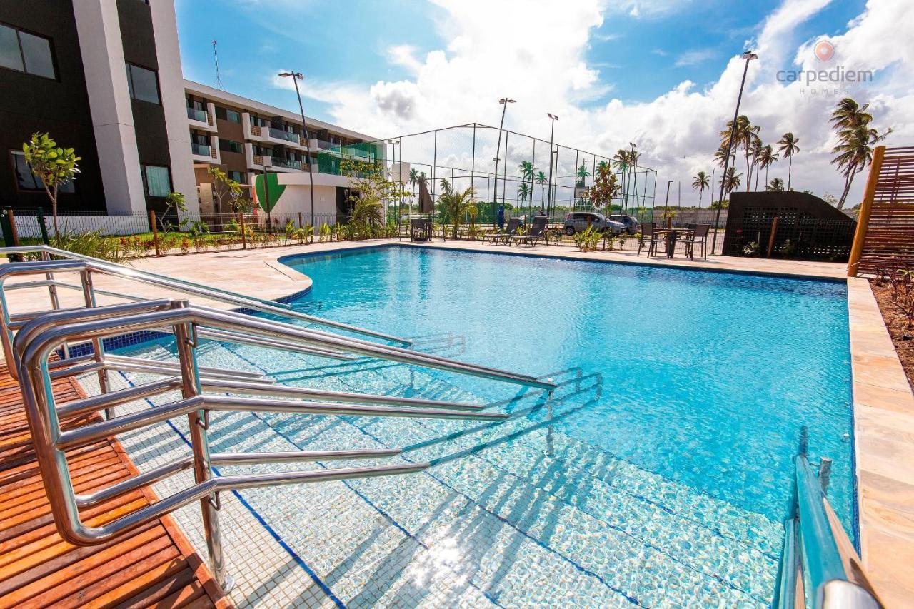 Mana Beach Experience Muro Alto - Terreo Frente A Piscina #A008 Por Carpediem Pôrto das Galinhas 外观 照片
