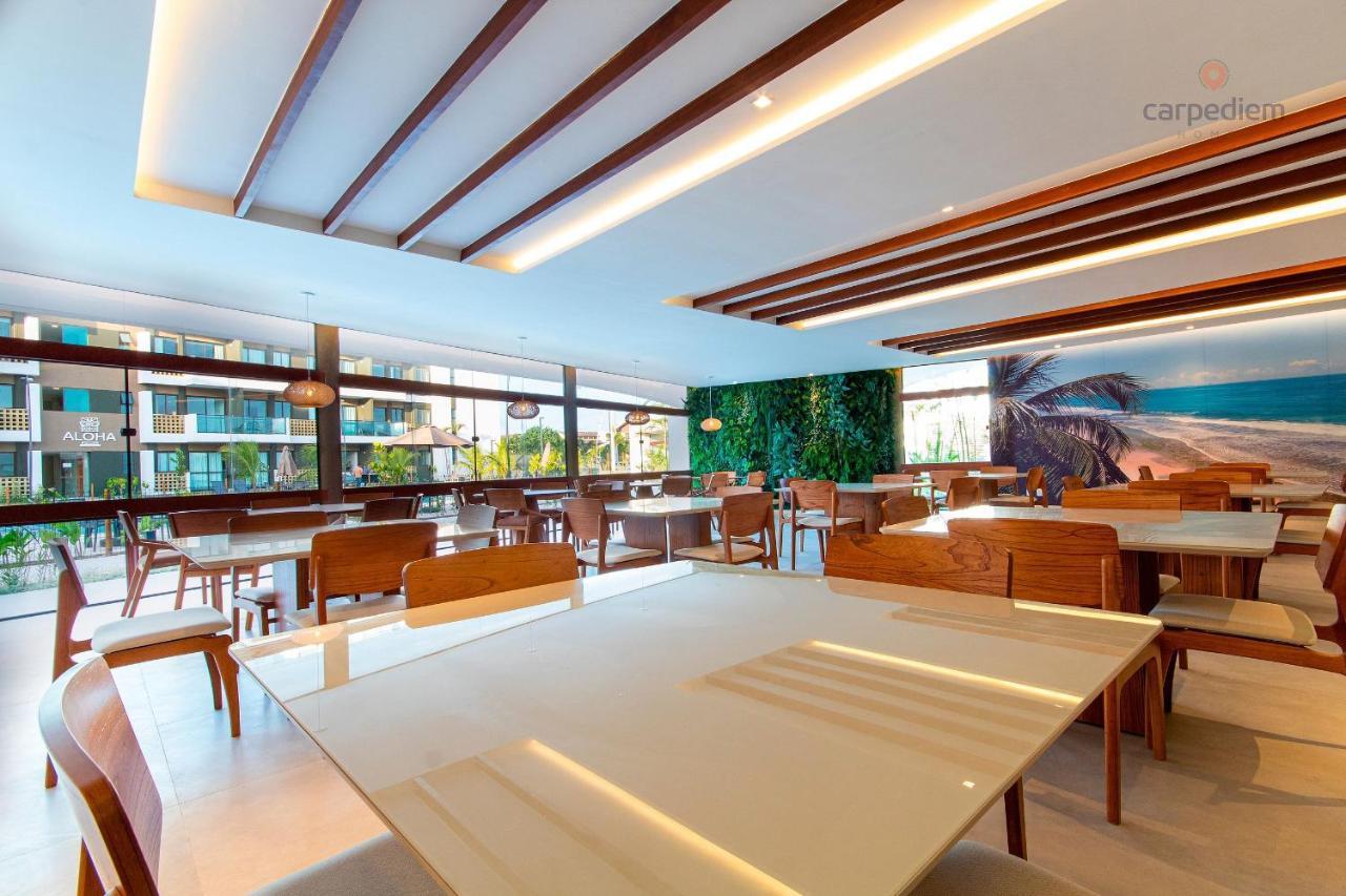 Mana Beach Experience Muro Alto - Terreo Frente A Piscina #A008 Por Carpediem Pôrto das Galinhas 外观 照片