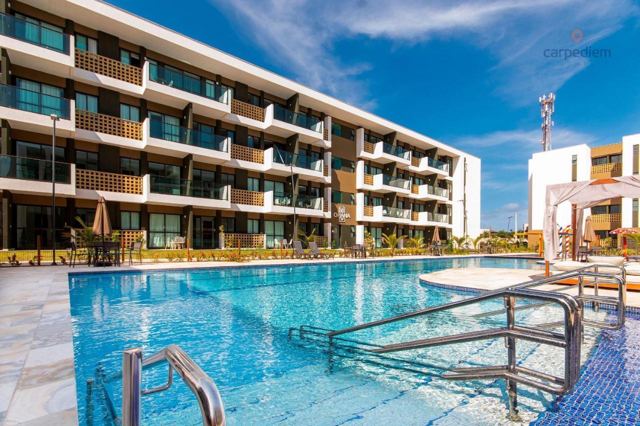 Mana Beach Experience Muro Alto - Terreo Frente A Piscina #A008 Por Carpediem Pôrto das Galinhas 外观 照片