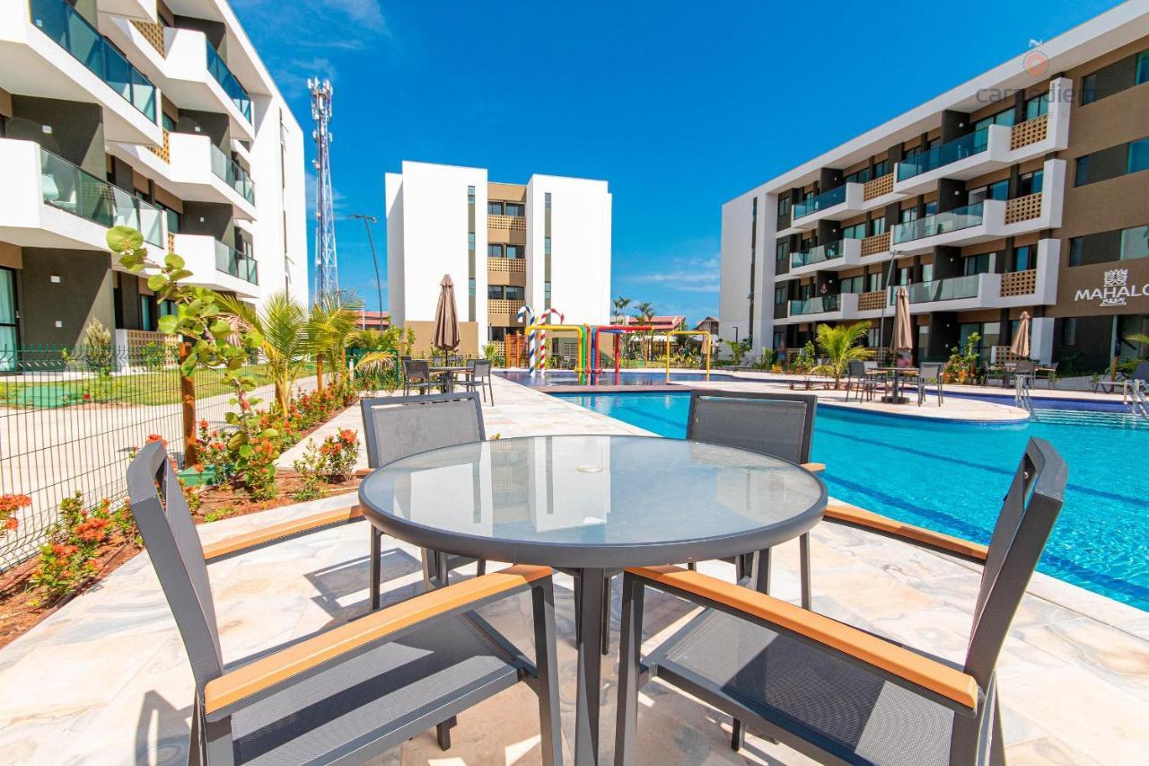 Mana Beach Experience Muro Alto - Terreo Frente A Piscina #A008 Por Carpediem Pôrto das Galinhas 外观 照片