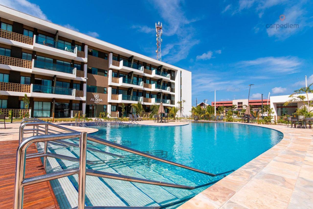 Mana Beach Experience Muro Alto - Terreo Frente A Piscina #A008 Por Carpediem Pôrto das Galinhas 外观 照片