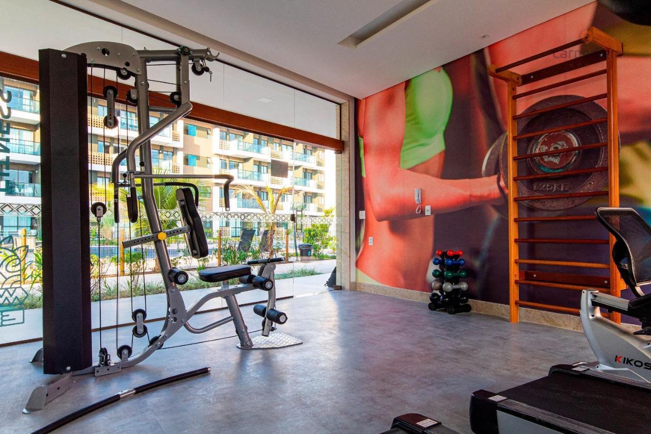 Mana Beach Experience Muro Alto - Terreo Frente A Piscina #A008 Por Carpediem Pôrto das Galinhas 外观 照片