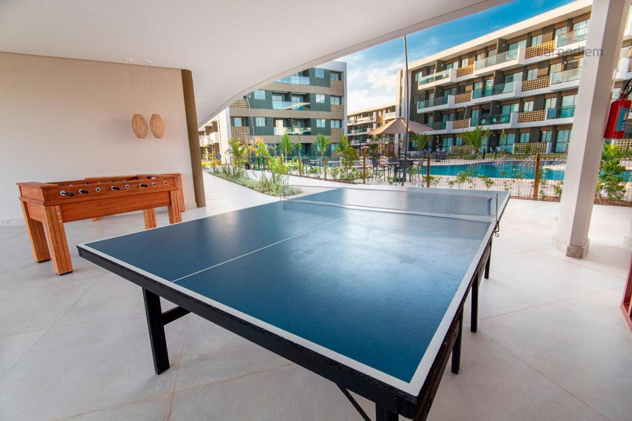 Mana Beach Experience Muro Alto - Terreo Frente A Piscina #A008 Por Carpediem Pôrto das Galinhas 外观 照片
