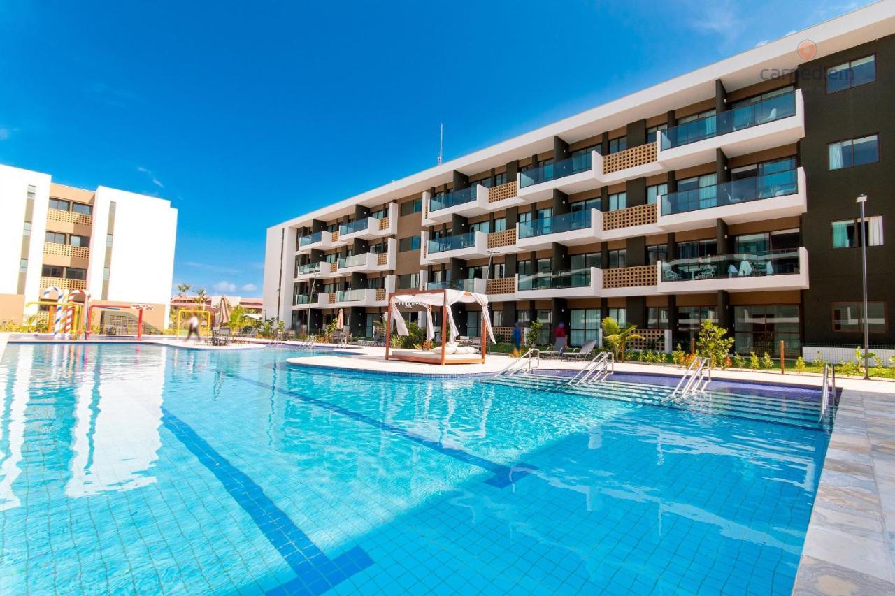 Mana Beach Experience Muro Alto - Terreo Frente A Piscina #A008 Por Carpediem Pôrto das Galinhas 外观 照片