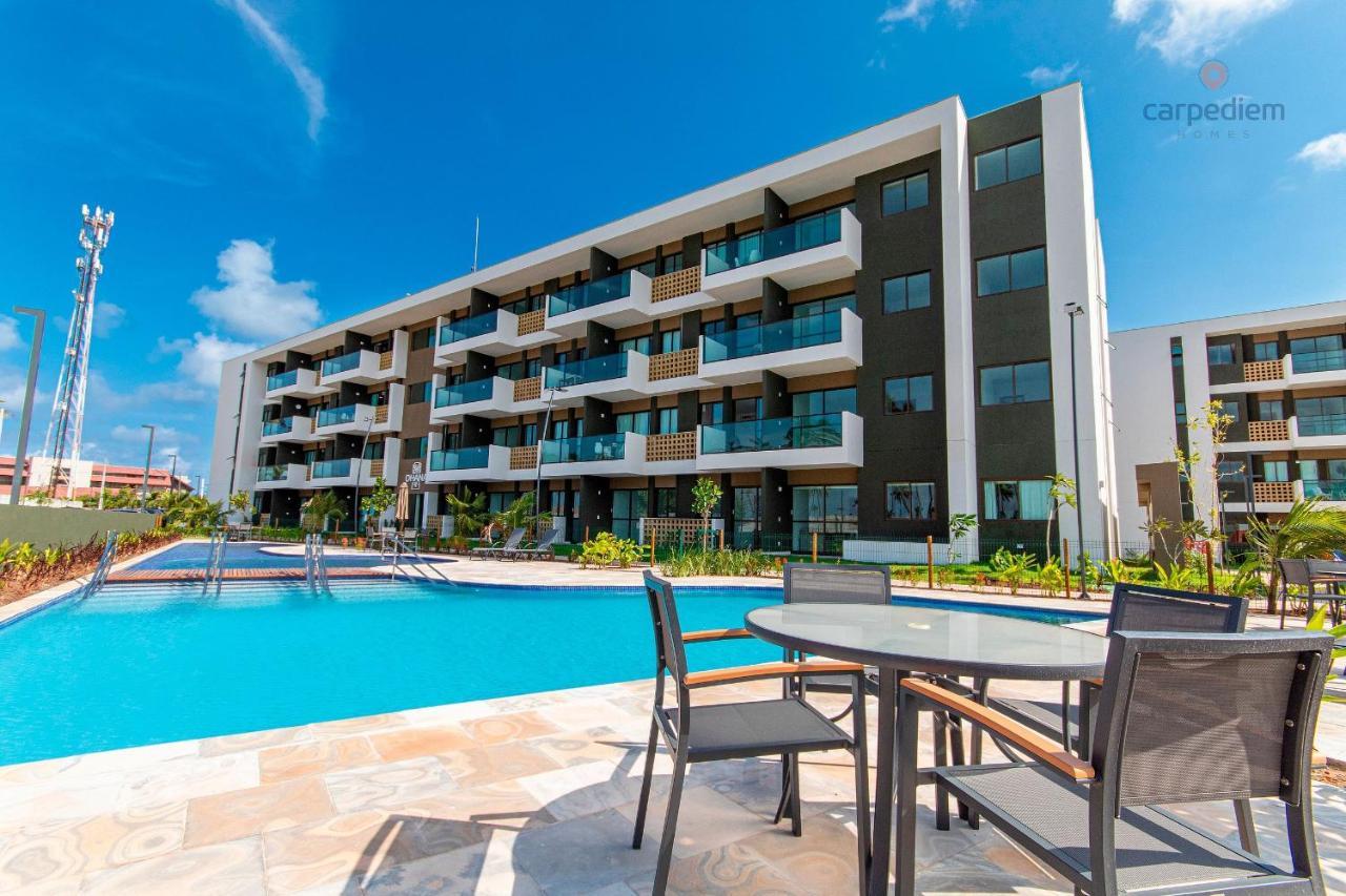 Mana Beach Experience Muro Alto - Terreo Frente A Piscina #A008 Por Carpediem Pôrto das Galinhas 外观 照片