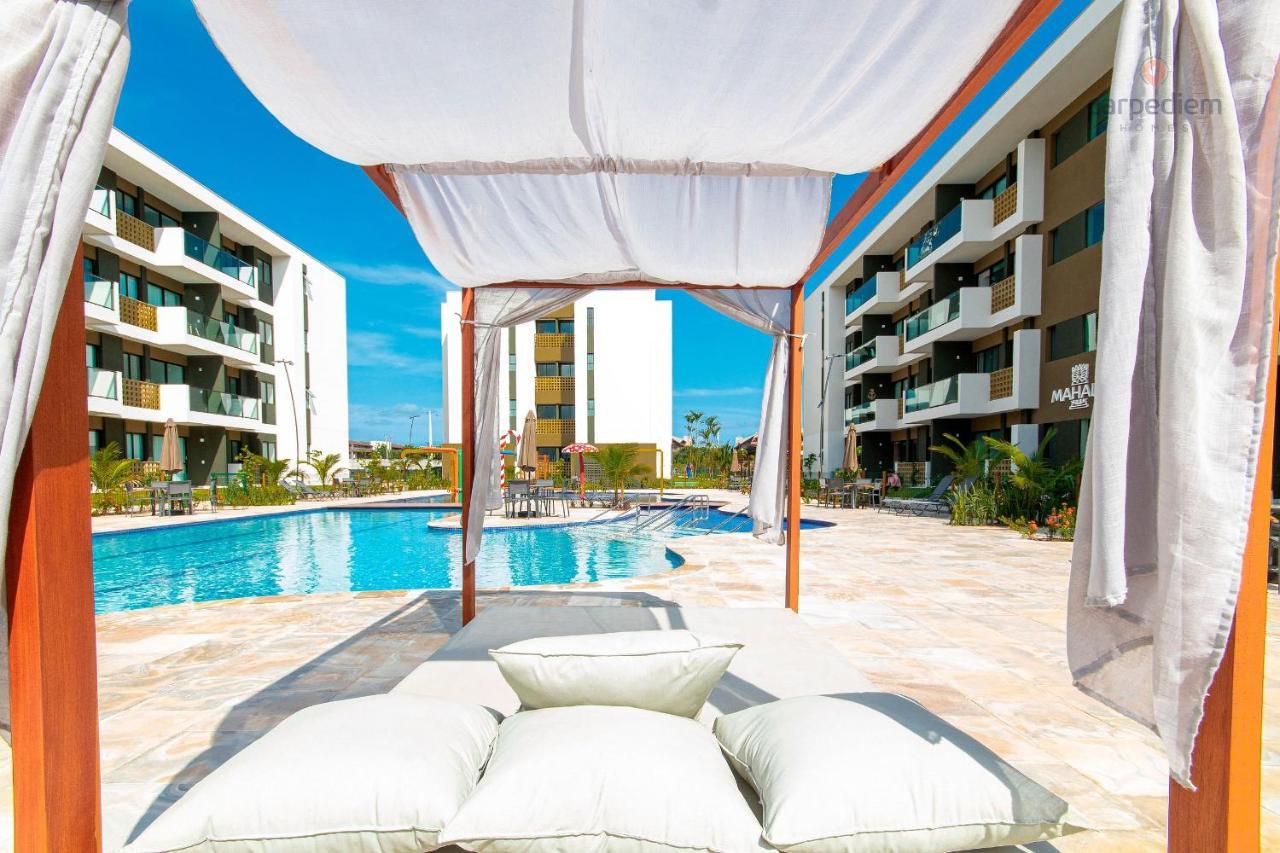Mana Beach Experience Muro Alto - Terreo Frente A Piscina #A008 Por Carpediem Pôrto das Galinhas 外观 照片