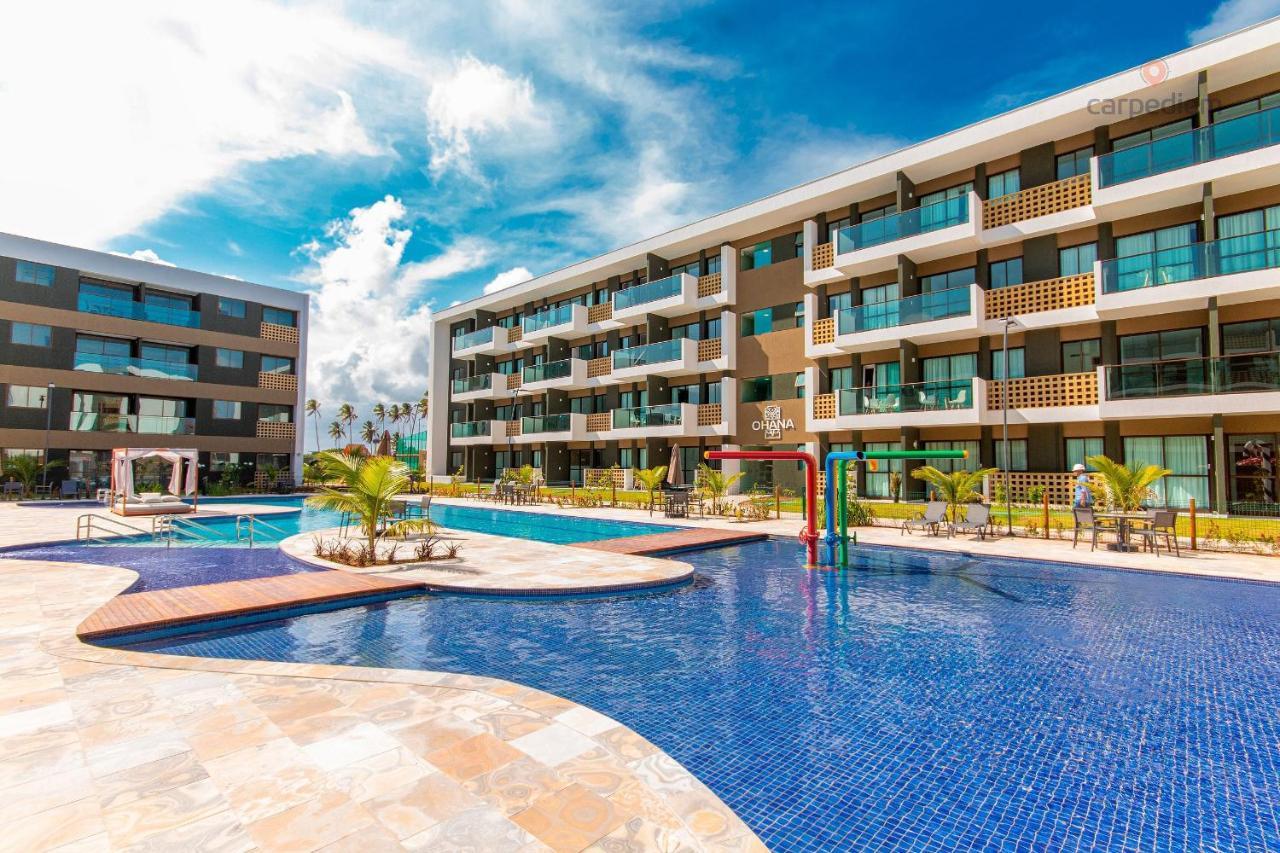 Mana Beach Experience Muro Alto - Terreo Frente A Piscina #A008 Por Carpediem Pôrto das Galinhas 外观 照片