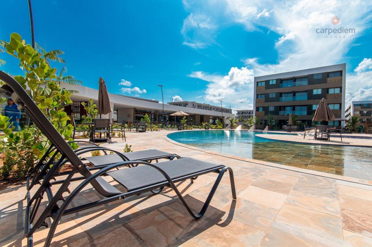 Mana Beach Experience Muro Alto - Terreo Frente A Piscina #A008 Por Carpediem Pôrto das Galinhas 外观 照片