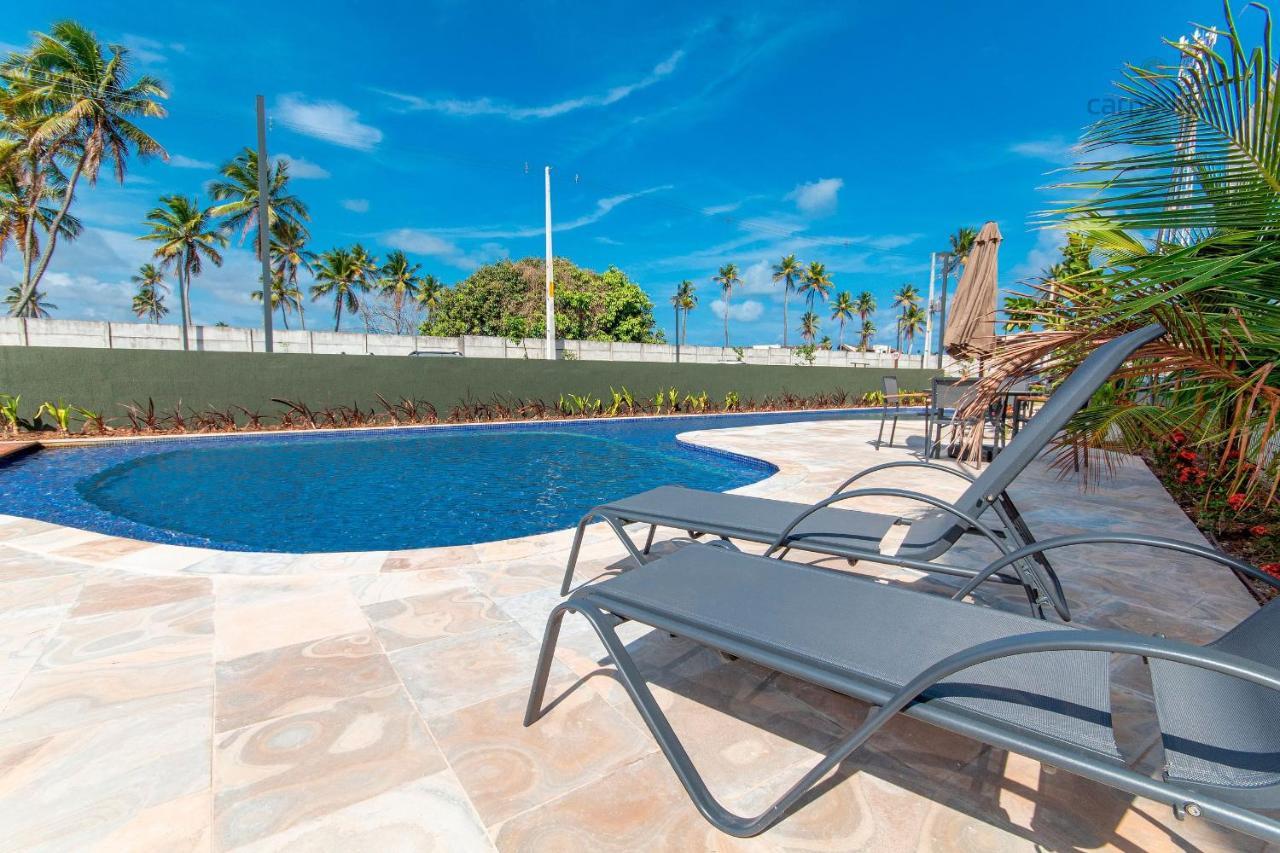 Mana Beach Experience Muro Alto - Terreo Frente A Piscina #A008 Por Carpediem Pôrto das Galinhas 外观 照片