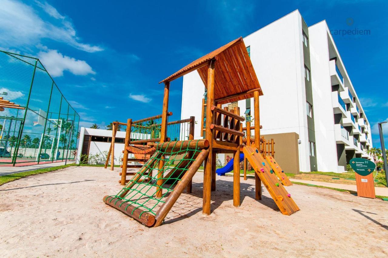 Mana Beach Experience Muro Alto - Terreo Frente A Piscina #A008 Por Carpediem Pôrto das Galinhas 外观 照片
