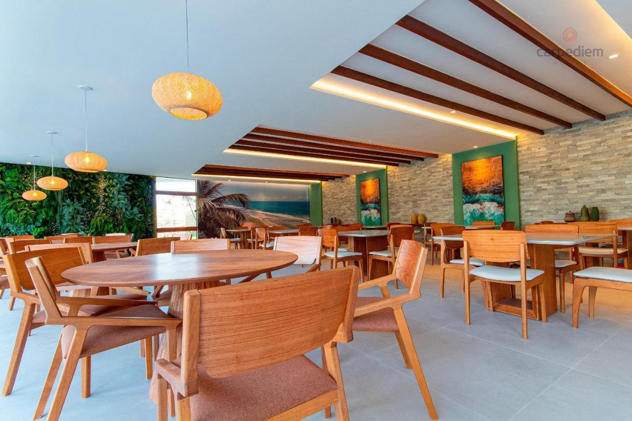 Mana Beach Experience Muro Alto - Terreo Frente A Piscina #A008 Por Carpediem Pôrto das Galinhas 外观 照片