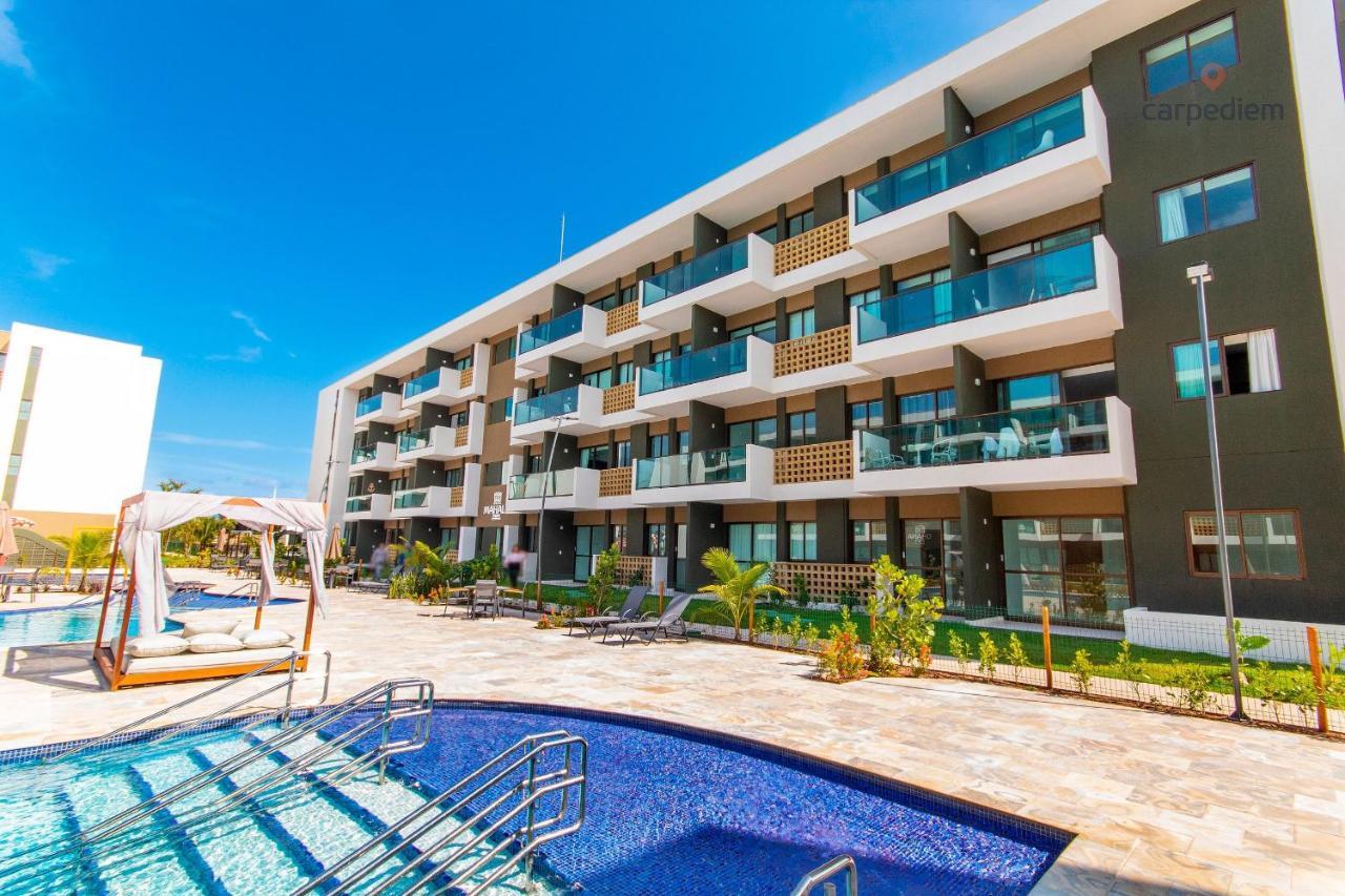 Mana Beach Experience Muro Alto - Terreo Frente A Piscina #A008 Por Carpediem Pôrto das Galinhas 外观 照片