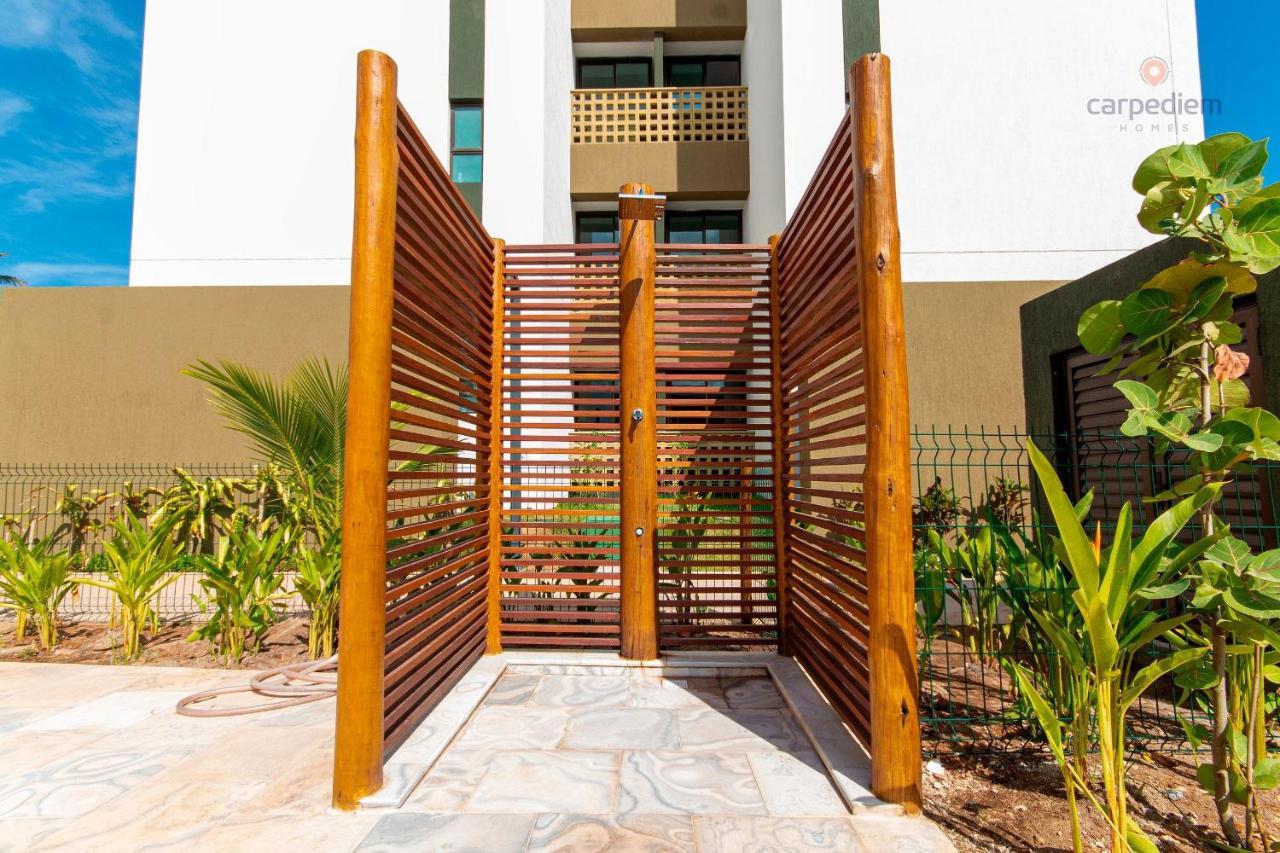 Mana Beach Experience Muro Alto - Terreo Frente A Piscina #A008 Por Carpediem Pôrto das Galinhas 外观 照片