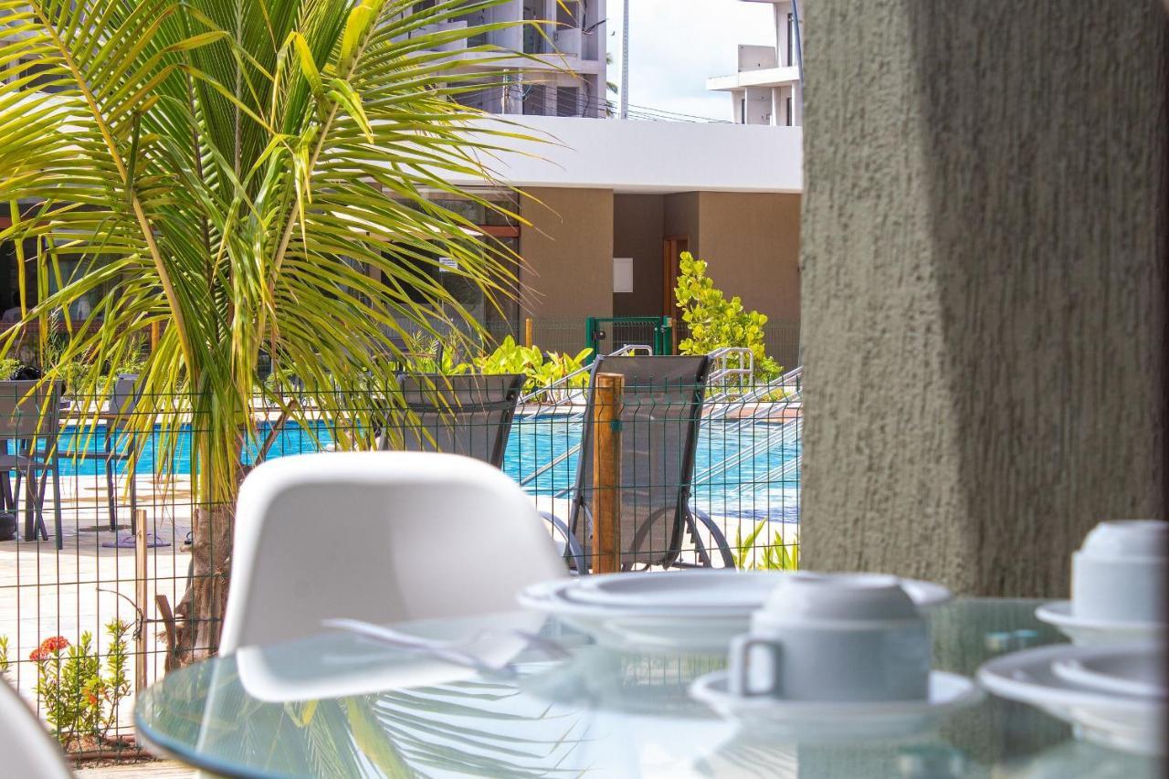 Mana Beach Experience Muro Alto - Terreo Frente A Piscina #A008 Por Carpediem Pôrto das Galinhas 外观 照片