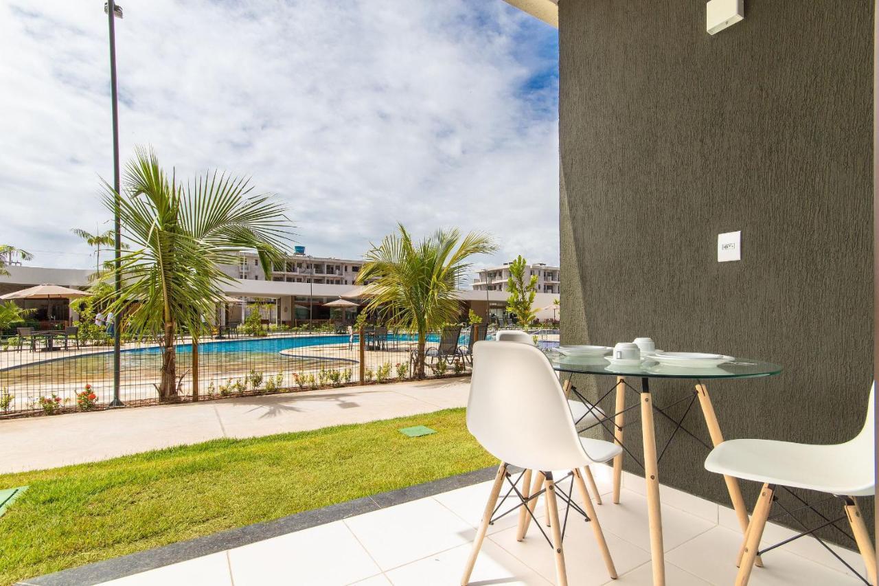 Mana Beach Experience Muro Alto - Terreo Frente A Piscina #A008 Por Carpediem Pôrto das Galinhas 外观 照片